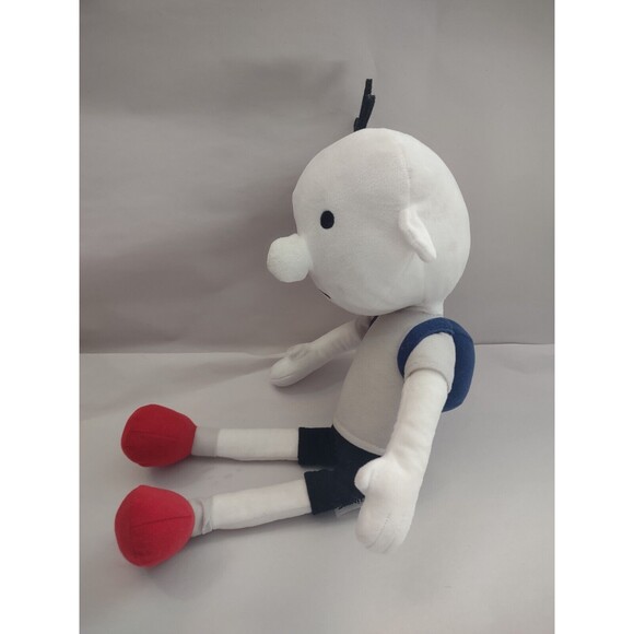 Kohl’s Cares For Kids Plush Greg Heffley Diary Of A Wimpy Kid 17" - Picture 4 of 7